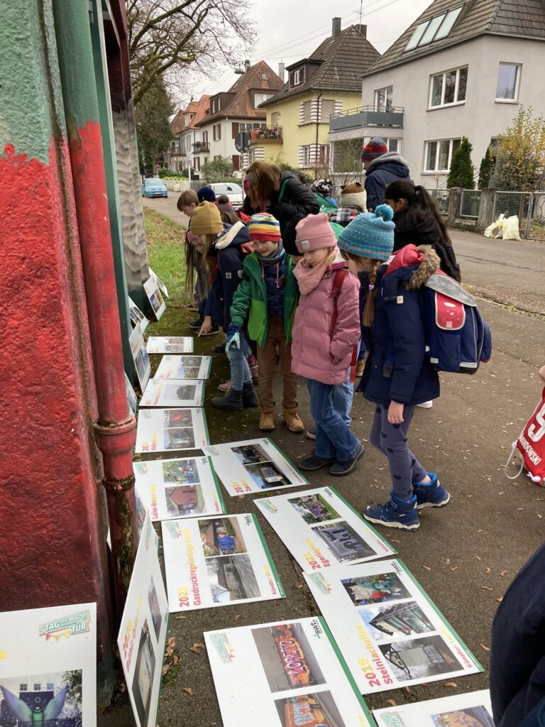 ZiSch-Tour mit Linda und Looven