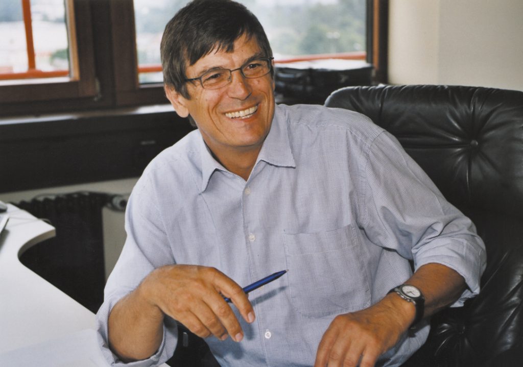 Für diese Stadtwerke-Direktoren und Geschäftsführer hat Michaela Otto gearbeitet:
Dr. Friedrich Weng,
Geschäftsführer der swt 1986-2003