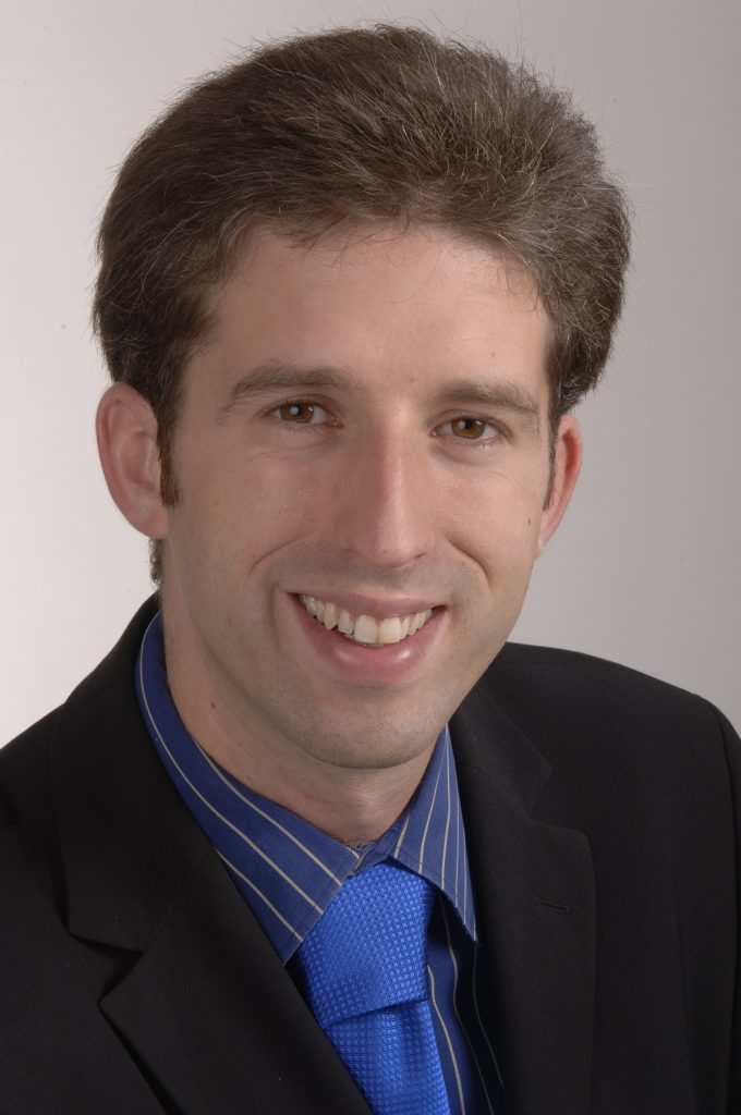 Tübinger Oberbürgermeister Boris Palmer (2007)