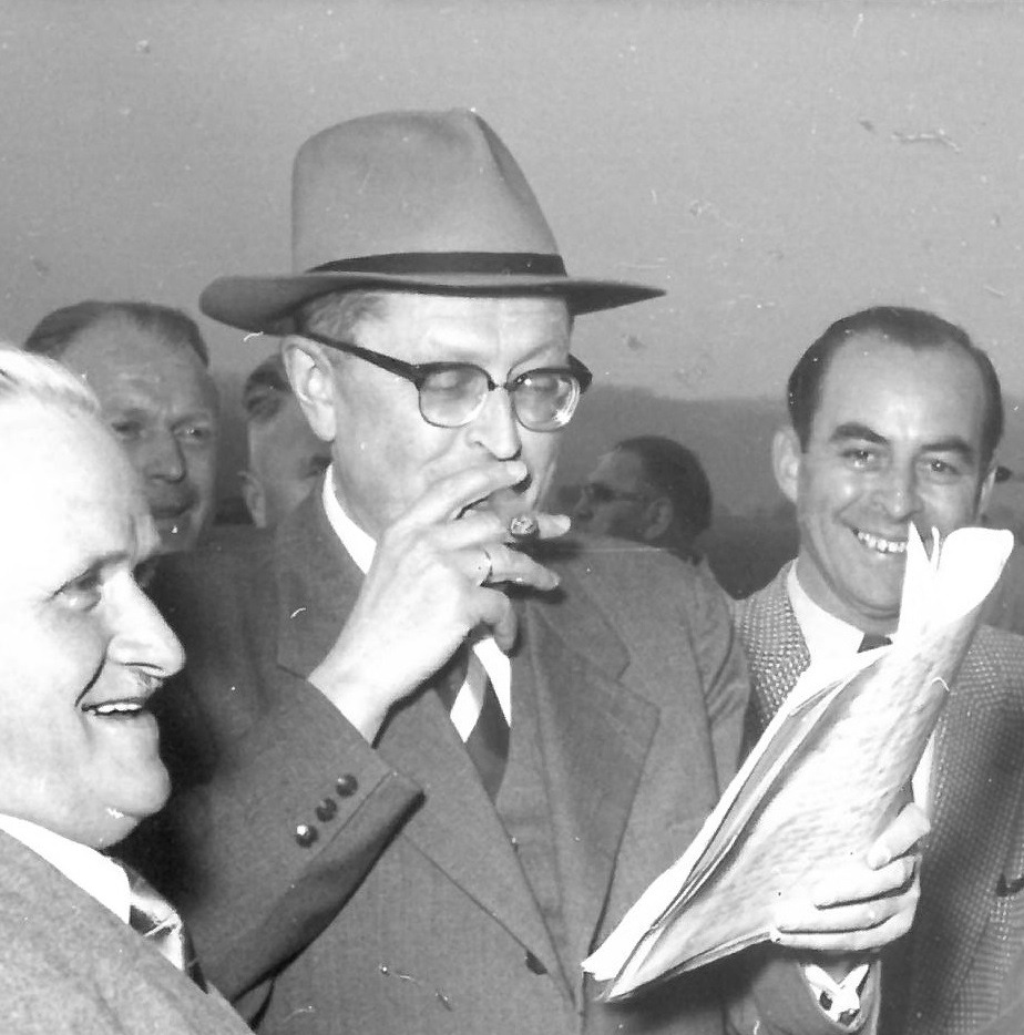 Hermann Appel, Stadtwerke Direktor