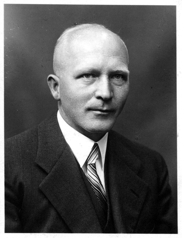 Rudolf Graf, Interims-Chef der Stadtwerke während des Zweiten Weltkriegs