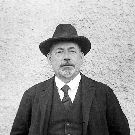 Werkleiter Otto Henig (1904-1938)