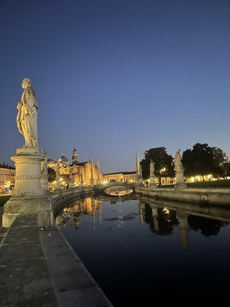 Padua, Prato della Valle
