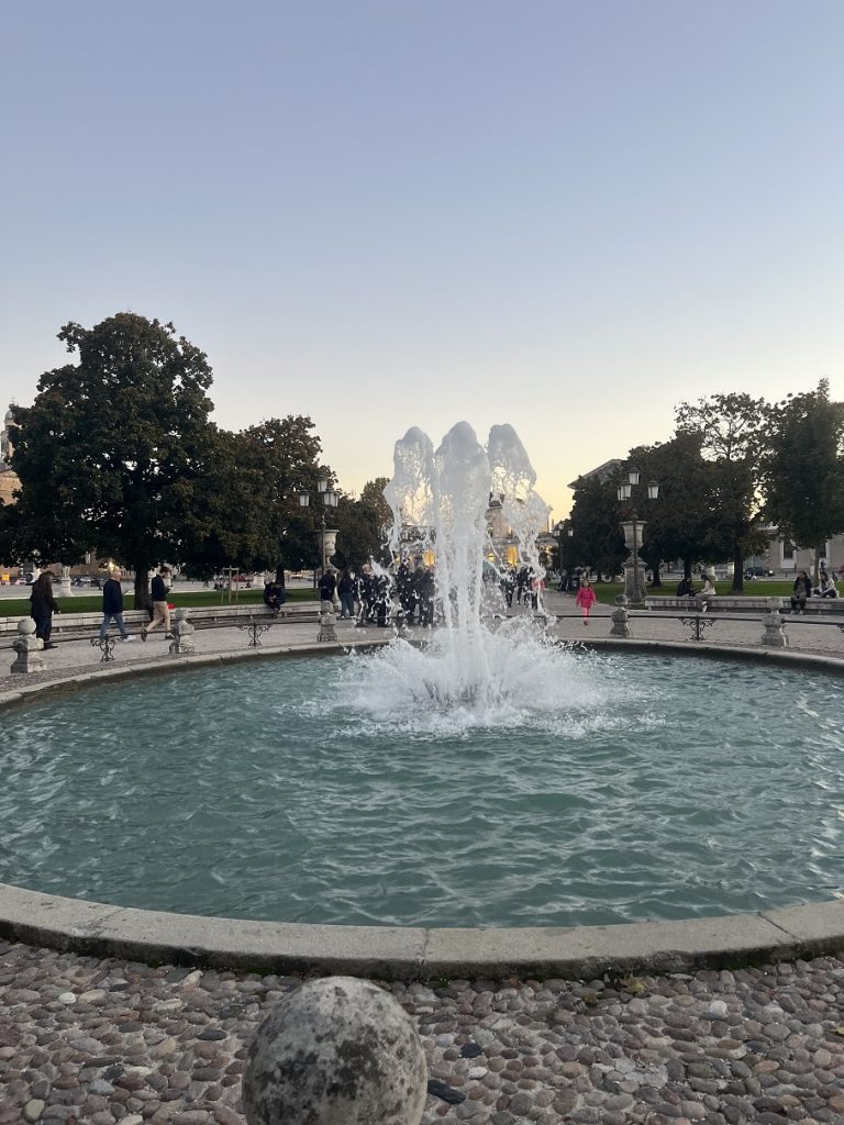 Padua, Prato della Valle